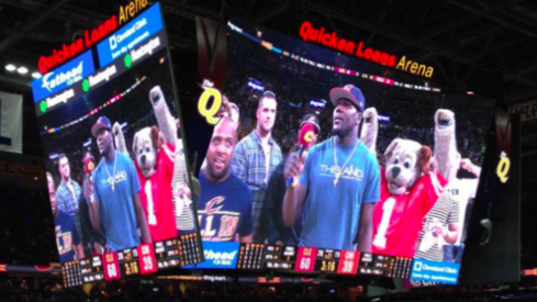 Cardale at the Q