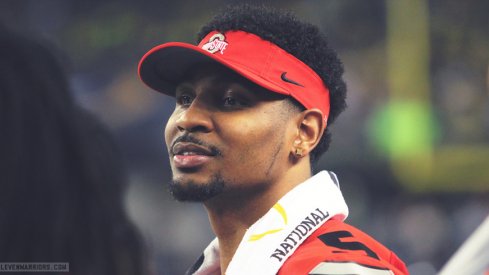 Braxton Miller will be representing Ohio State in South Carolina this week