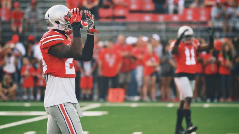 Both Powell and Bell made big plays all year long for the Buckeyes