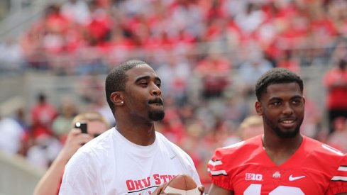 Troy Smith and J.T. Barrett