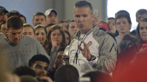 Urban Meyer has the magic touch.