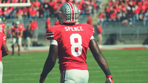 Noah Spence was a five-star prospect in 2012