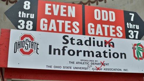 Ohio Stadium will always been in Ohio State's plans, Gene Smith said.