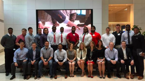 OSU Footballers and Recent Grads