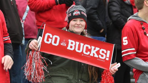 Buckeyes to the Hall of Fame!