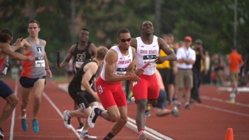 4x400m