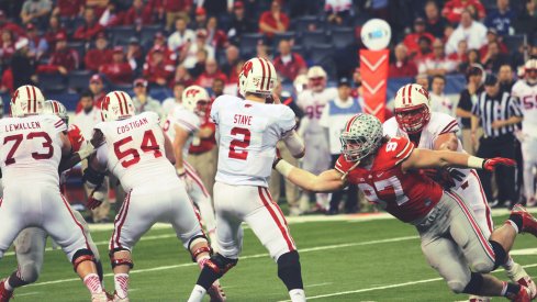 Joey Bosa shouldn't expect to get a lot of free runs at QBs this fall