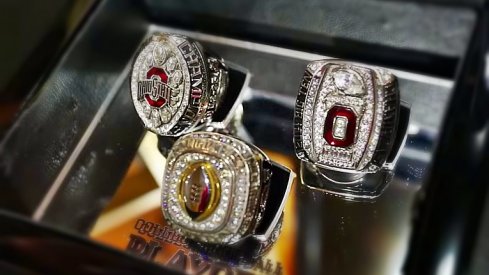 ohio state championship rings