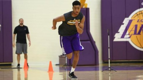 D'Angelo Russell