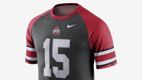 Possible alternate jersey for Ohio State