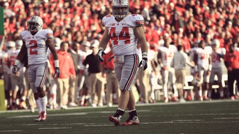 Zach Boren in 2012