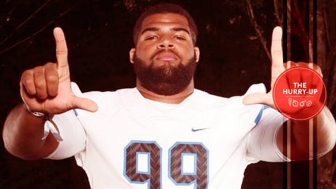 Rashard Lawrence has a top five list that includes Ohio State