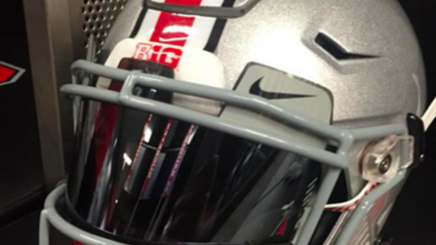 Ohio State's helmets