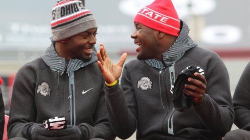 J.T. Barrett and Cardale Jones will both see plenty of snaps this season.