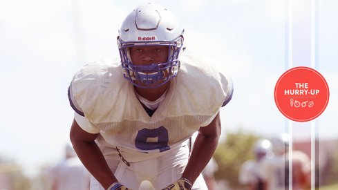 Olentangy Liberty's Brendon White.