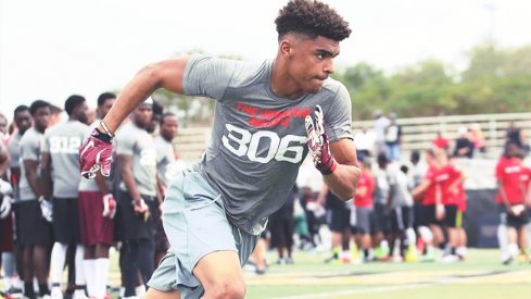 Trevon Grimes is another five-star future Buckeye.