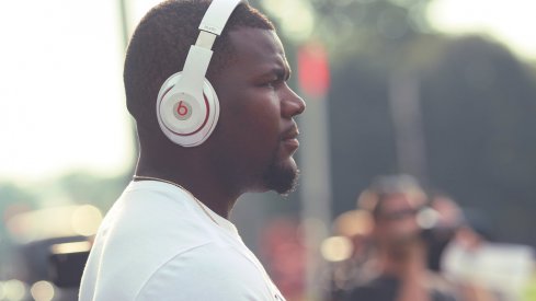 Cardale Jones has a new seat in the Ohio State quarterback room.