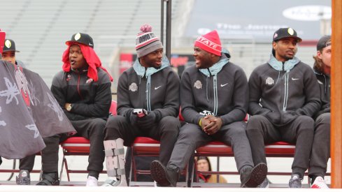 Neither J.T. Barrett and Cardale Jones are fond of the idea of a two-QB system at Ohio State.