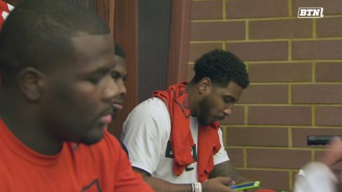 Braxton Miller, J.T. Barrett and Cardale Jones on BTN's Scarlet and Gray Days