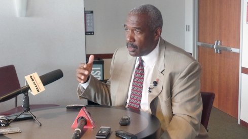 Gene Smith provides updates on alcohol sales at Ohio State, a product of a changing landscape in college athletics.