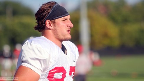 An update on Ohio State injuries, plus other notes from Monday's practice.