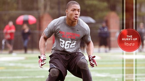 Nigel Warrior says he'll visit Ohio State.