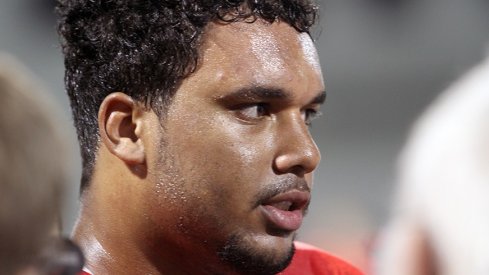 Marcus Baugh says he's ready to be Ohio State's No. 2 tight end.