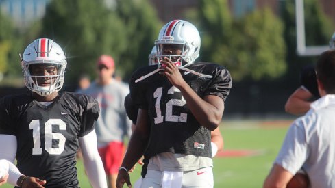 J.T. Barrett and Cardale Jones may both see plenty of action this summer.