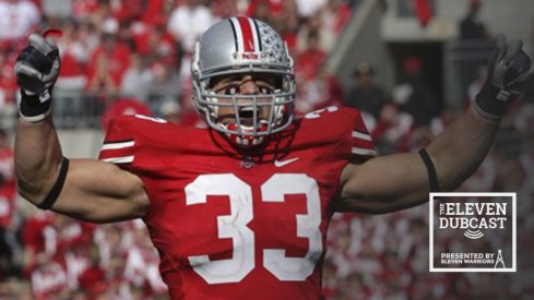 Ohio State great James Laurinaitis is the guest of this week's Eleven Dubcast