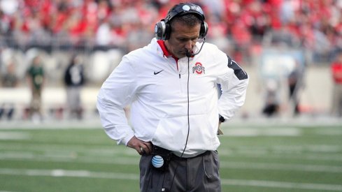 Ohio State trounced lowly Hawai'i Saturday, but left much room for improvement.