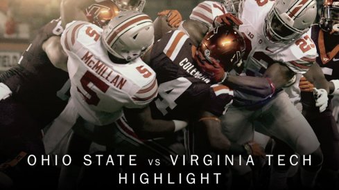 Video: Ohio State vs. Virginia Tech Higlights