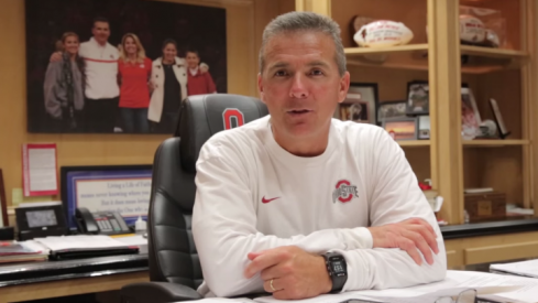 Urban Meyer, baller