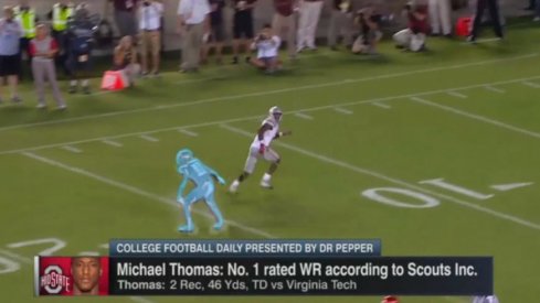 MICHAEL THOMAS STRAIGHT FROZE EEEM