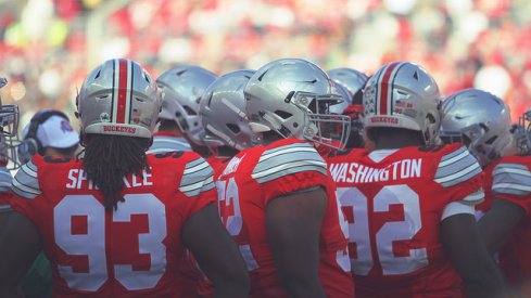 Tracy Sprinkle, Donovan Munger, and Adolphus Washington