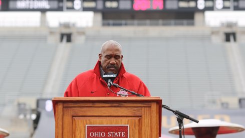 Ohio State AD Gene Smith