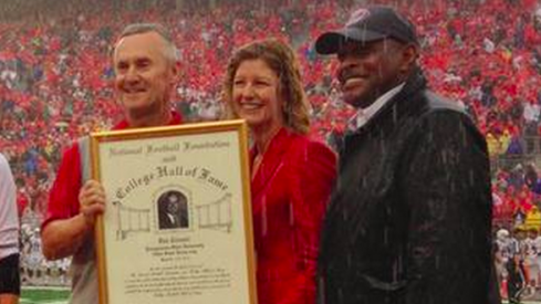 Jim Tressel: The Boss