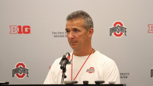 Urban Meyer, baller.