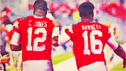 cardale jones and jt barrett