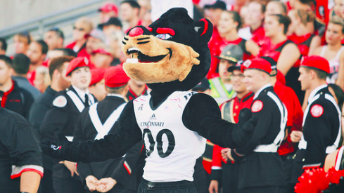 Cincinnati Bearcat vs. Ohio State: A Power 5 matchup, baby!