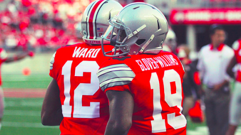 Denzel Ward and Eric Glover-Williams