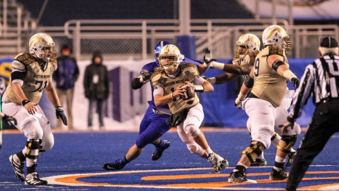 Quarterback Zach Terrell led the Broncos with 29 touchdowns in 2014.