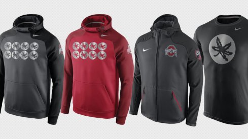 Nike's ‘Championship Drive’ collection for Ohio State is out and it's killer.