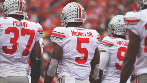 Raekwon McMillan has emerged as the centerpiece of the Silver Bullets