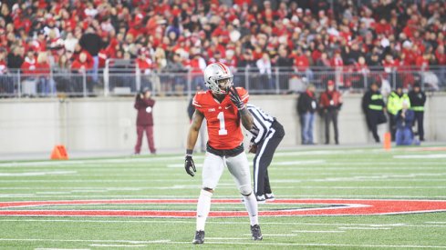 Braxton Miller approves of Ohio State's latest Coaches Poll ranking.