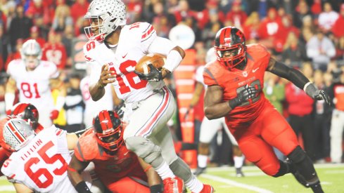 J.T. Barrett starting Saturday at Illinois is the best move for Ohio State's offense.