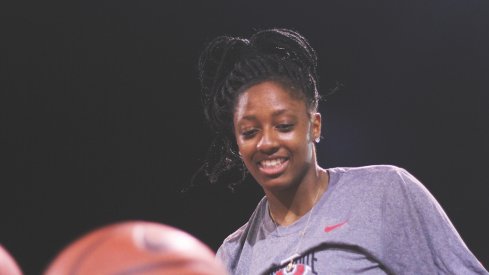 Kelsey Mitchell becomes Ohio State women's basketball third preseason All-American.