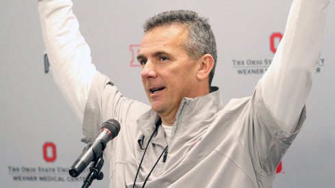 Urban Meyer is turnt to listen to his football knowledge be questioned by callers.