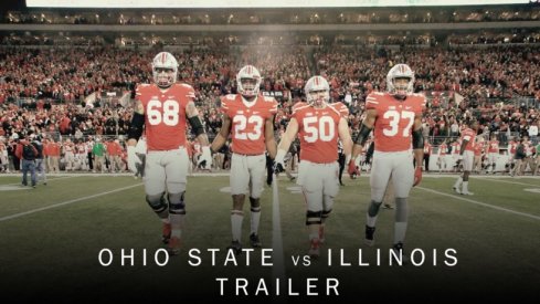 The Ohio State vs. Illinois trailer.