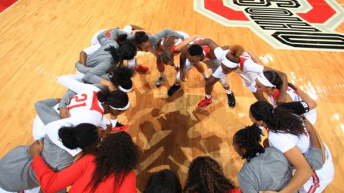 The Buckeye women's basketball team takes on No. 2 South Carolina Tonight