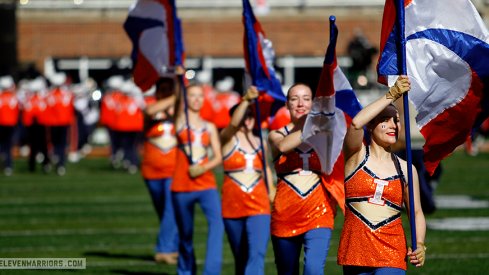 Ohio State beat Illinois 28-3.